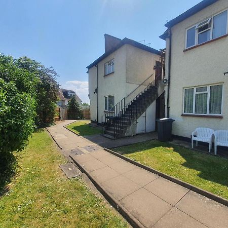 Comfortable&Quiet double bed room Edgware Extérieur photo